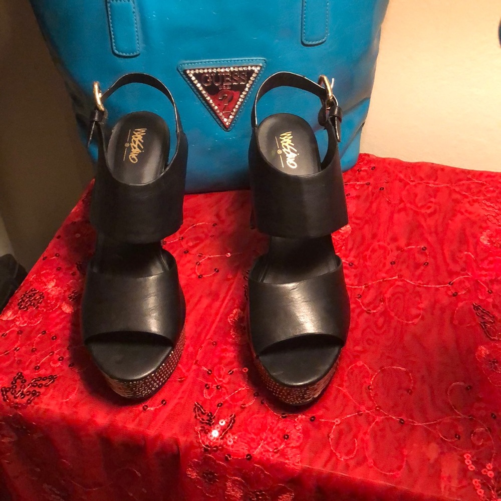 Wedges shoes 👠 💃🏻